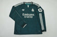 REAL MADRID 2026/27 AWAY JERSEY - Long Sleeve