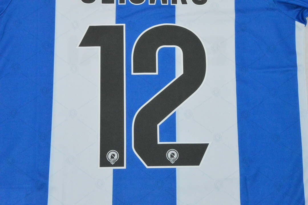 HERCULES 2026/27 HOME JERSEY