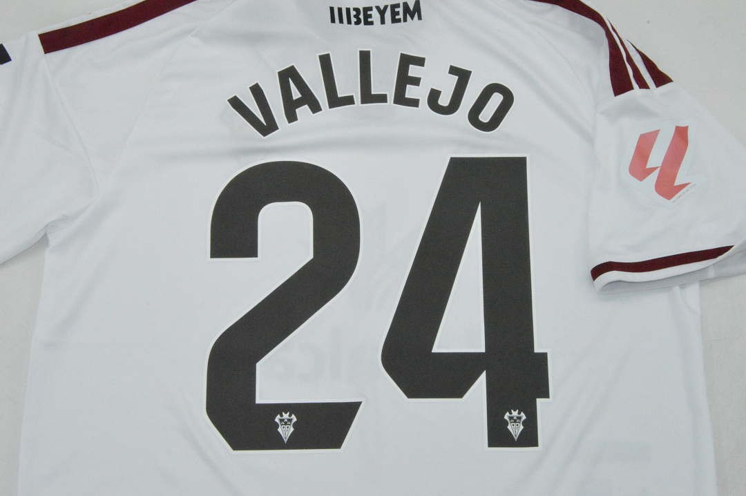 ALBACETE 2026/27 HOME JERSEY