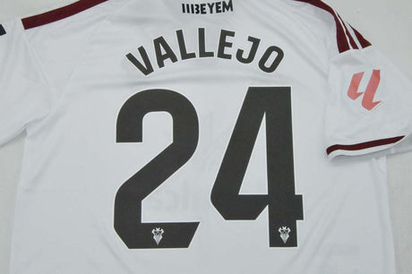 ALBACETE 2026/27 HEIMTRIKOT