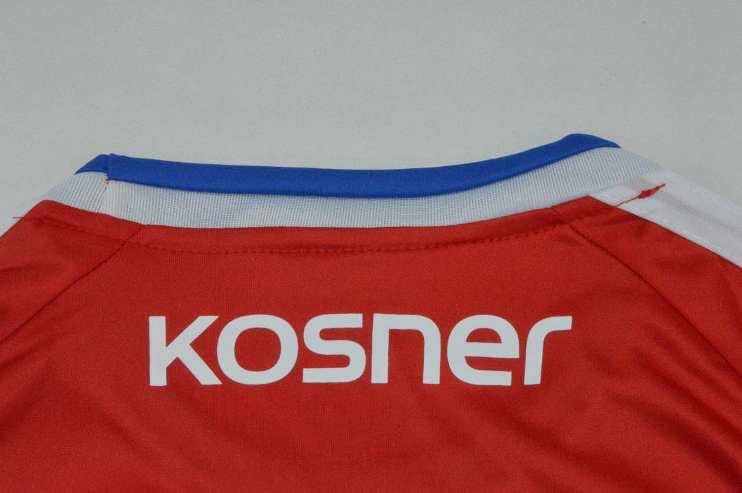 REAL ZARAGOZA 2026/27 THIRD JERSEY - Red