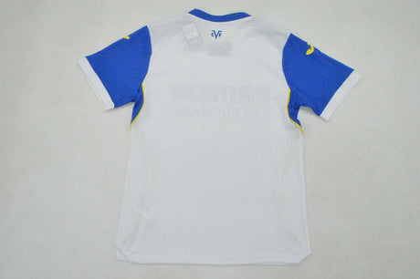 VILLARREAL 2026/27 AWAY JERSEY - Player Version
