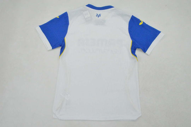 VILLARREAL 2026/27 AWAY JERSEY - Player Version