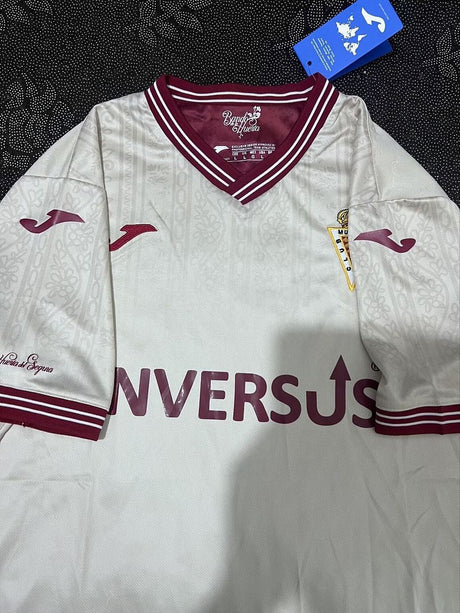 REAL MURCIA 2026/27 MAILLOT EXTÉRIEUR