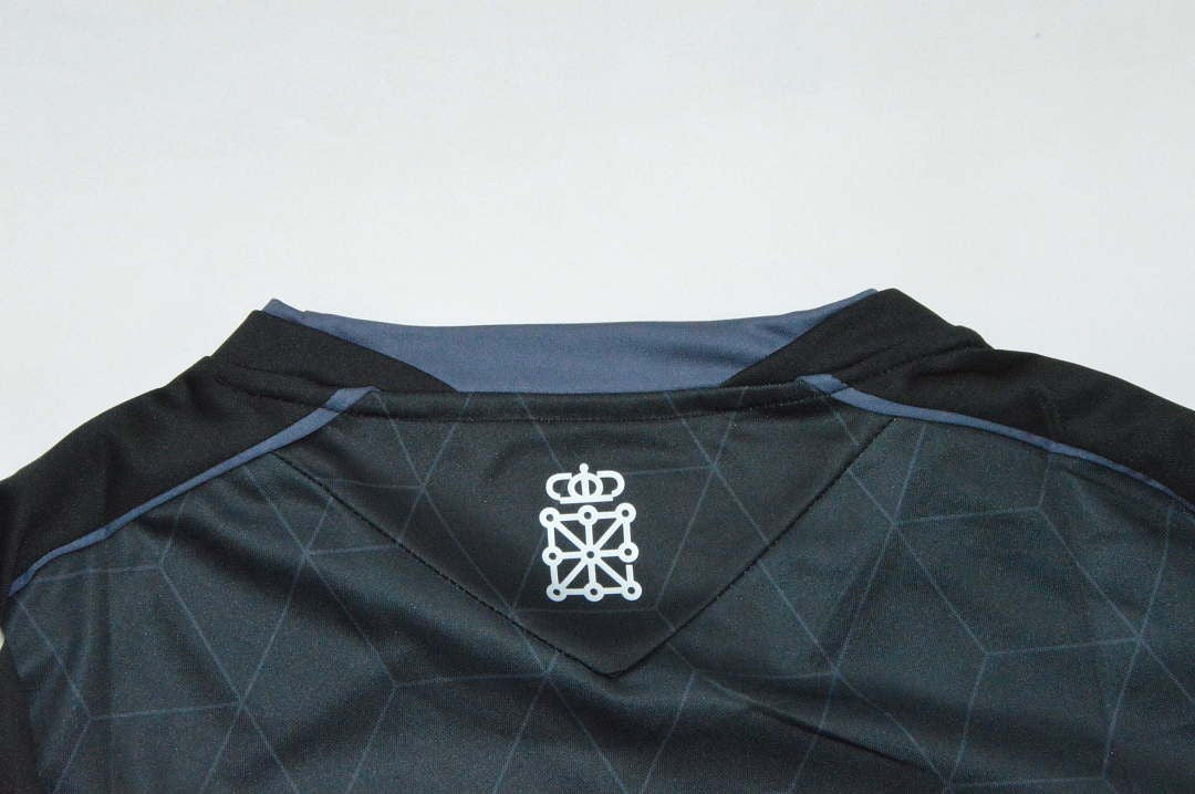 OSASUNA 2026/27 THIRD JERSEY - Black