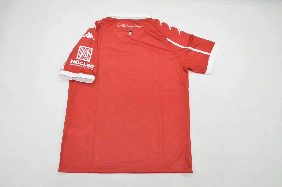 HERCULES 2026/27 AWAY JERSEY - Red