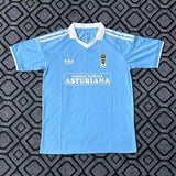 REAL OVIEDO 2026/27 SPECIAL EDITION JERSEY - Blue