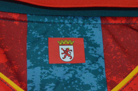 CULTURAL LEONESA 2026/27 THUISSHIRT