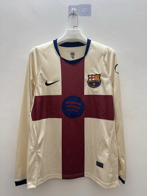 BARCELONA 2026/27 FOURTH JERSEY - Long Sleeve