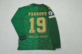 REAL BETIS 2026/27 AWAY JERSEY - Green, Long Sleeve