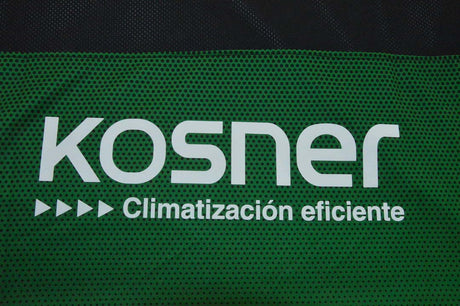 ELCHE 2026/27 AUSWEICHTRIKOT - Schwarz, Grün