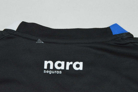 LEGANES 2026/27 MAGLIA AWAY - Nero