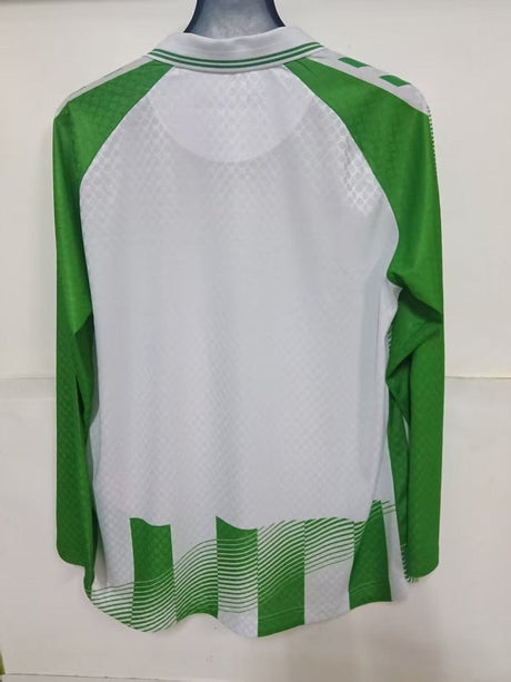 REAL BETIS 2026/27 THUISSHIRT - Lange mouwen