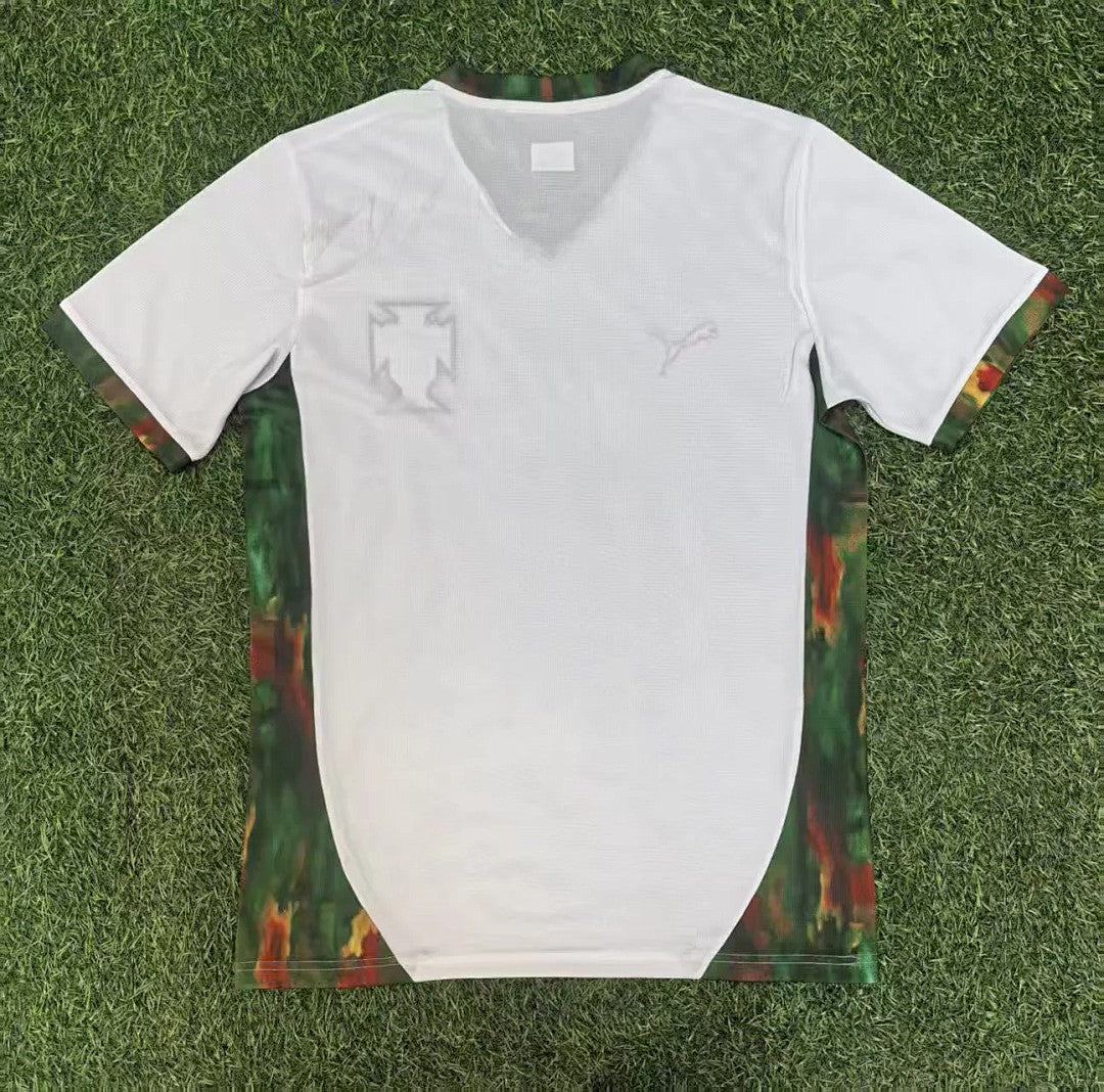 PORTUGAL 2026/27 PRE-MATCH JERSEY - White