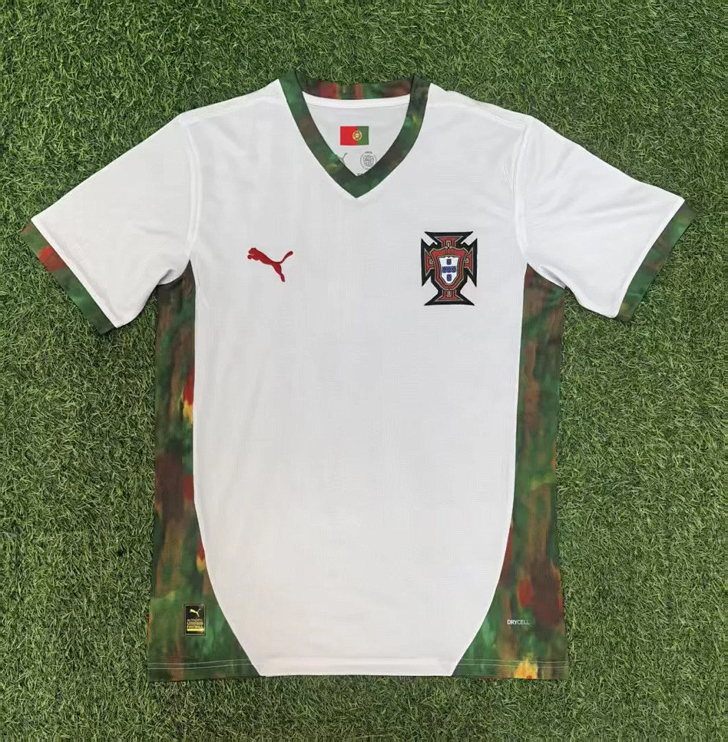 PORTUGAL 2026/27 PRE-MATCH JERSEY - White