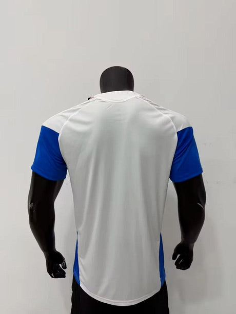 COLOMBIA 2026/27 MAGLIA PRE-PARTITA - Bianco, Blu, Versione giocatore