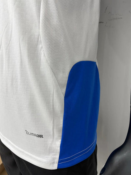 COLOMBIA 2026/27 MAGLIA PRE-PARTITA - Bianco, Blu, Versione giocatore
