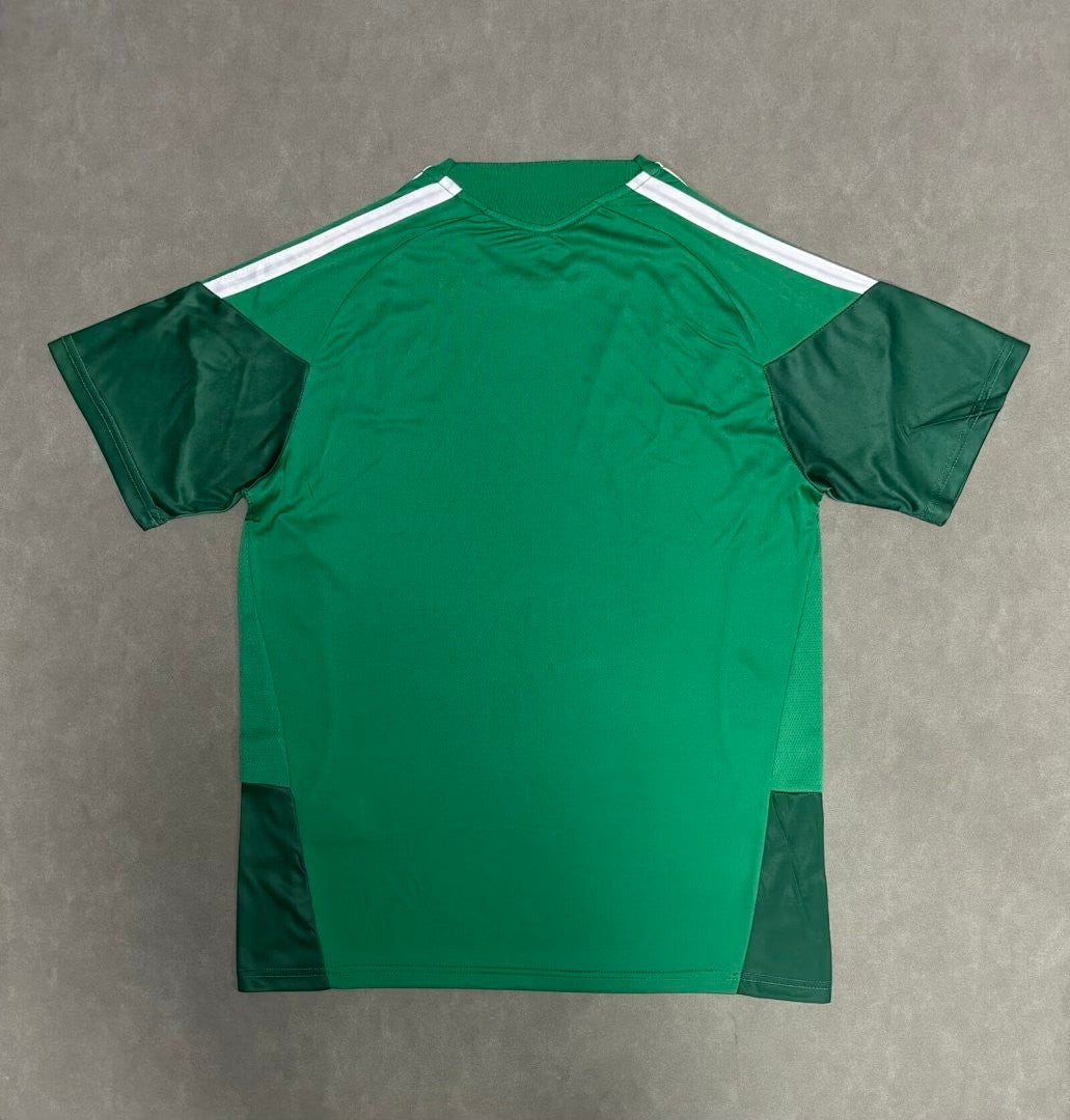 MEXICO 2026/27 PRE-MATCH JERSEY - Green