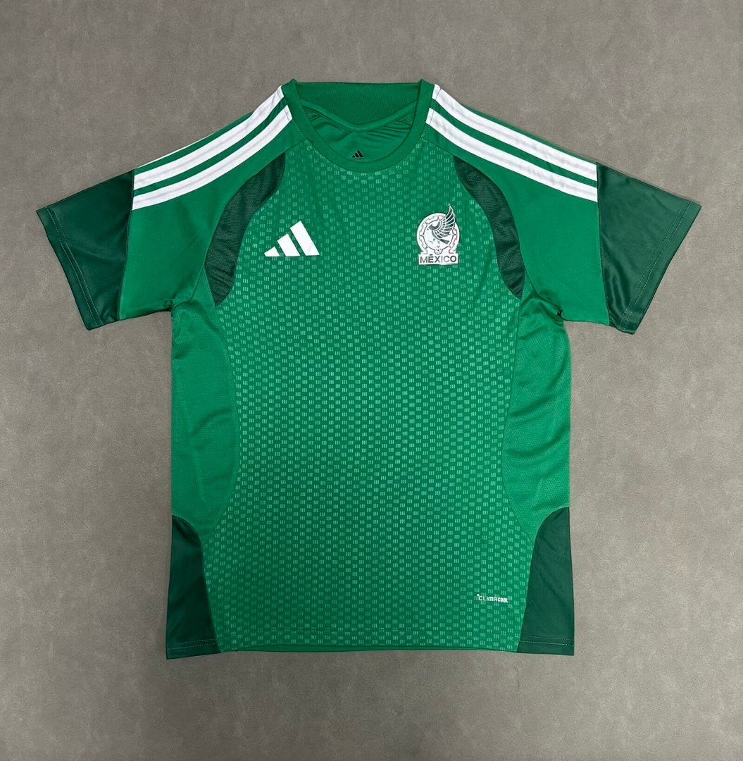 MEXICO 2026/27 PRE-MATCH JERSEY - Green