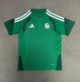 MEXICO 2026/27 PRE-MATCH JERSEY - Green