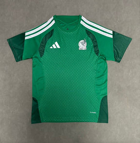MEXICO 2026/27 PRE-MATCH JERSEY - Green