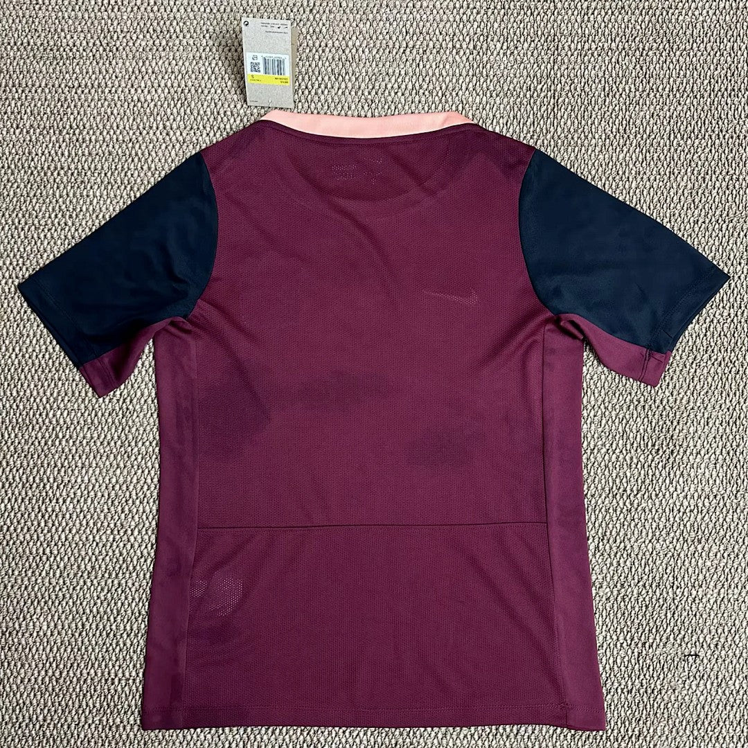 CORINTHIANS 2026/27 PRE-MATCH JERSEY - Burgundy