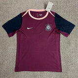 CORINTHIANS 2026/27 PRE-MATCH JERSEY - Burgundy