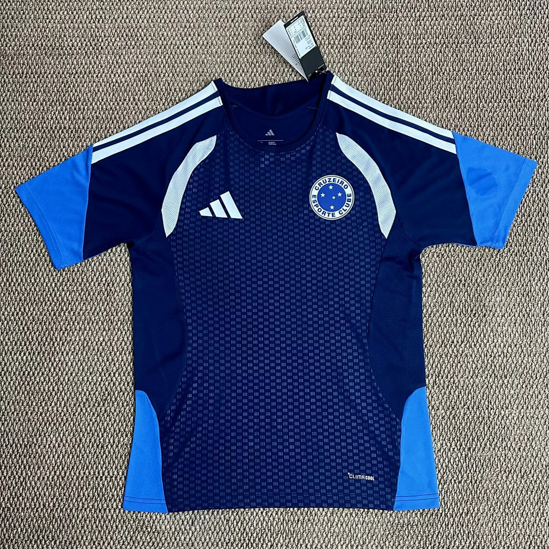 CRUZEIRO 2026/27 PRE-MATCH JERSEY - Navy