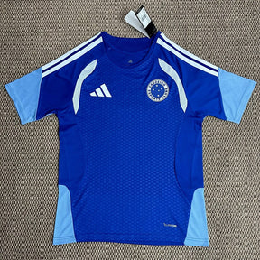 CRUZEIRO 2026/27 PRE-MATCH JERSEY - Blue, Sky Blue