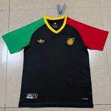 JAMAICA 2026/27 PRE-MATCH JERSEY - Black
