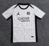 PARIS SAINT GERMAIN 2026/27 PRE-MATCH JERSEY - White, Black