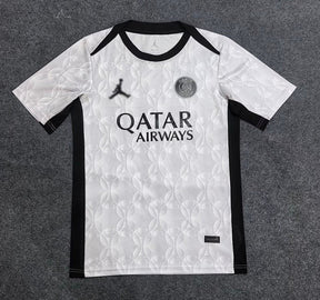 PARIS SAINT GERMAIN 2026/27 PRE-MATCH JERSEY - White, Black