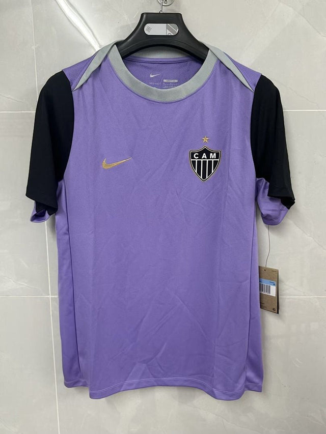 ATLETICO MINEIRO 2026/27 PRE-MATCH JERSEY - Purple, Black