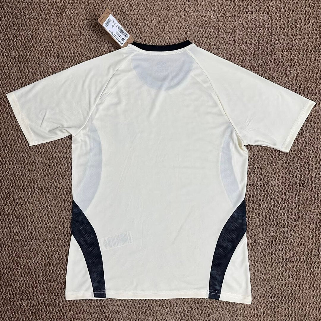 SANTOS 2026/27 PRE-MATCH JERSEY - White, Black