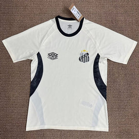 SANTOS 2026/27 PRE-MATCH JERSEY - White, Black