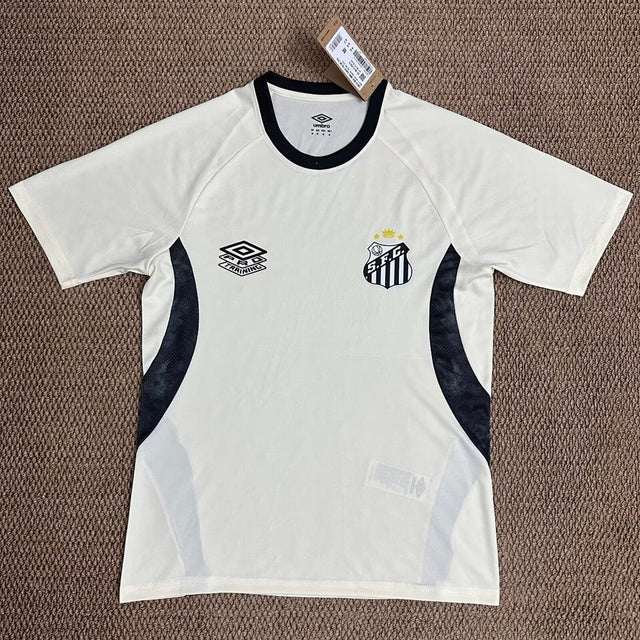 SANTOS 2026/27 PRE-MATCH JERSEY - White, Black