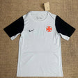VASCO DA GAMA 2026/27 PRE-MATCH JERSEY - White, Black