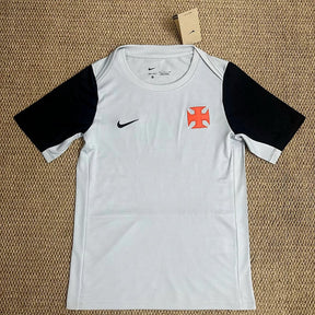 VASCO DA GAMA 2026/27 PRE-MATCH JERSEY - White, Black