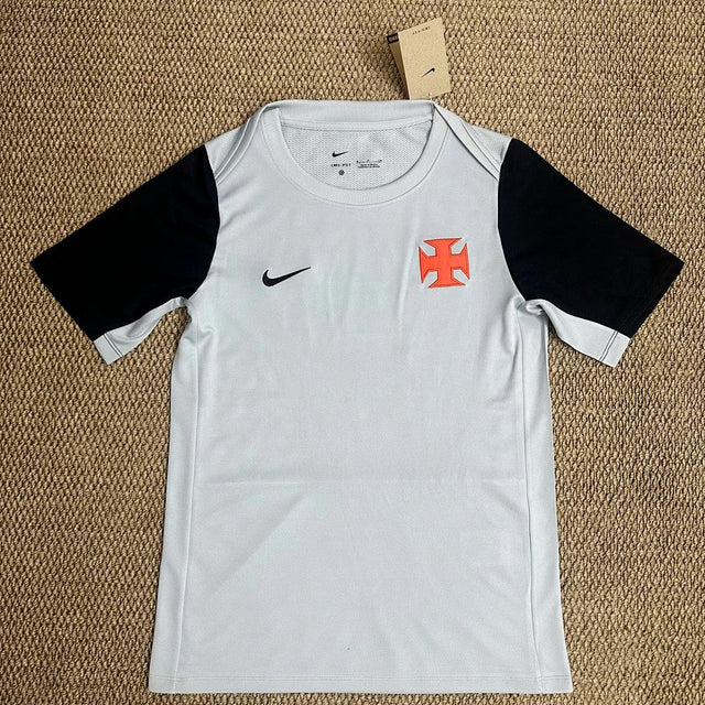 VASCO DA GAMA 2026/27 PRE-MATCH JERSEY - White, Black