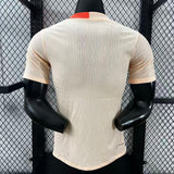 BARCELONA 2026/27 PRE-MATCH JERSEY - Orange, Player Version