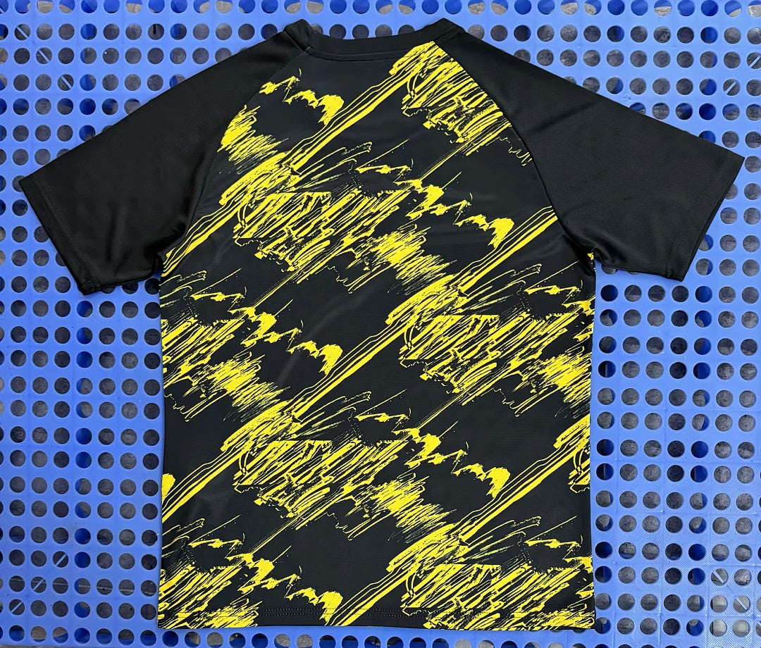 BORUSSIA DORTMUND 2026/27 PRE-MATCH JERSEY - Black, Yellow