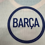 BARCELONA 2026/27 PRE-MATCH JERSEY - White, Player Version