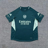 ARSENAL 2026/27 MAILLOT D'ÉCHAUFFEMENT - Vert foncé