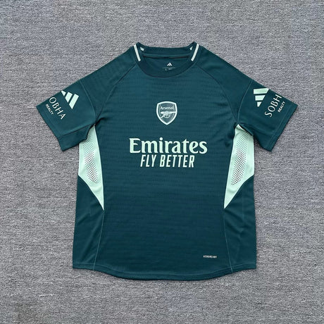 ARSENAL 2026/27 MAGLIA PRE-PARTITA - Verde scuro