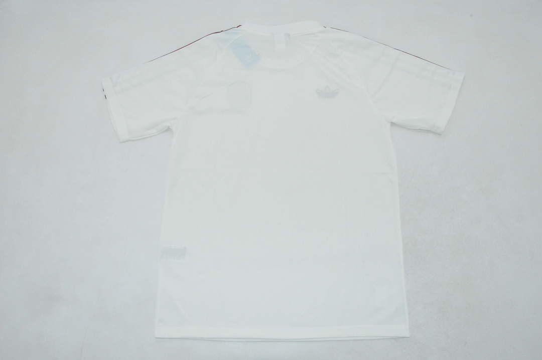 SPAIN 2026/27 PRE-MATCH JERSEY - White
