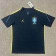 BRAZIL 2026/27 PRE-MATCH JERSEY - Black