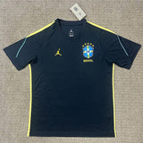 BRAZIL 2026/27 PRE-MATCH JERSEY - Black