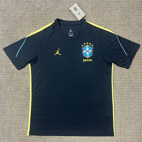 BRAZIL 2026/27 PRE-MATCH JERSEY - Black