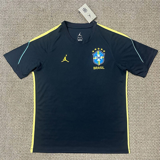 BRAZIL 2026/27 PRE-MATCH JERSEY - Black