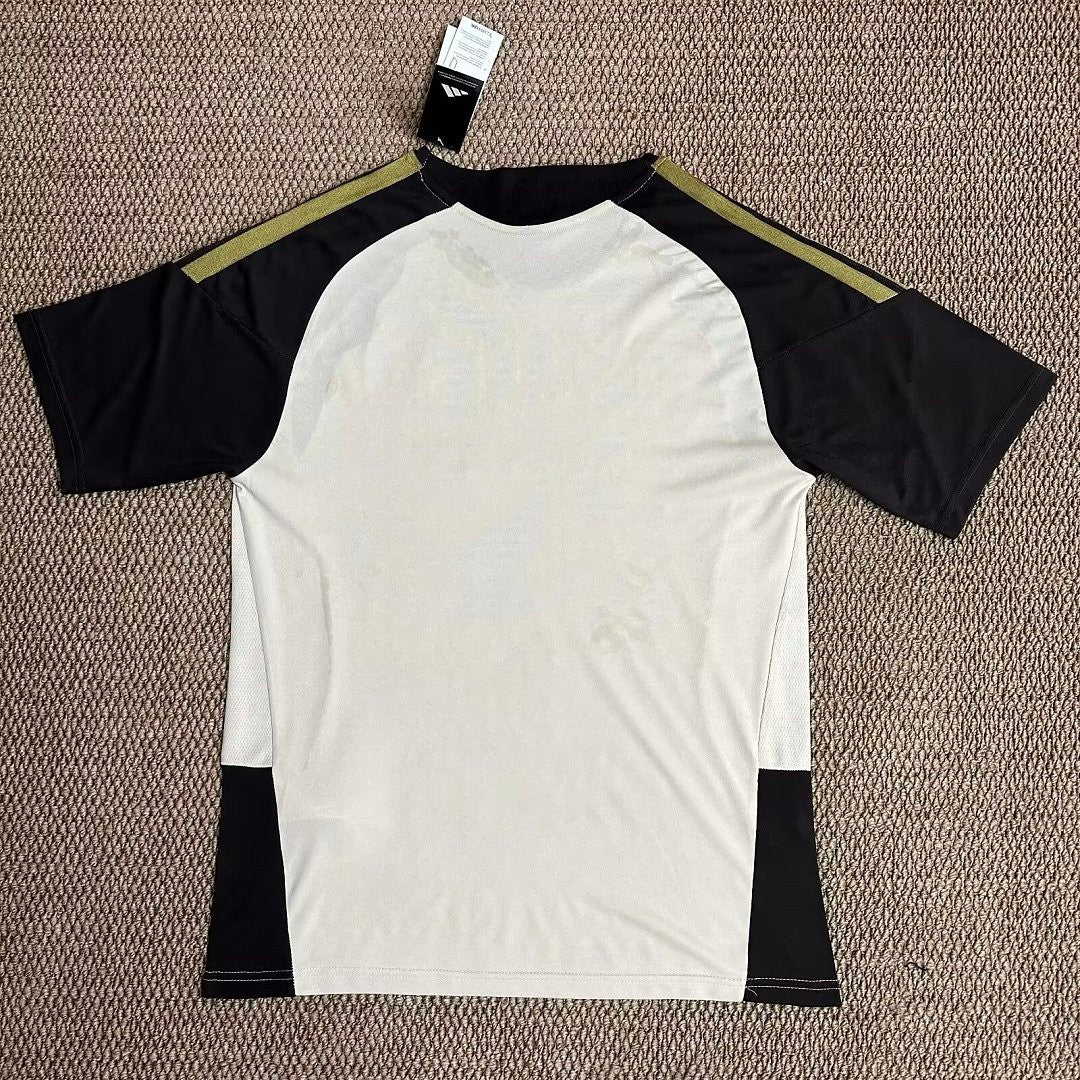 FLAMENGO 2026/27 PRE-MATCH JERSEY - White, Black
